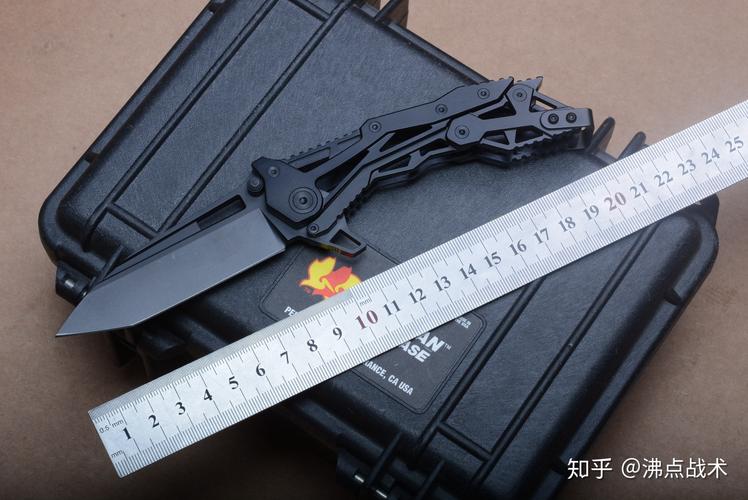 刃具行业的"变形金刚" 军需官general lee 2