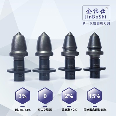 W1新一代铣刨机刀具 可替代必特克、维特根、肯纳等公司国外产品图片_高清图_细节图