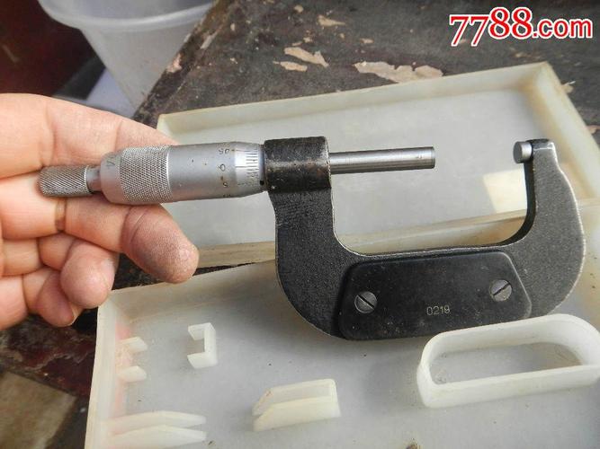 外径千分尺(25--50mm)成都量具刃具厂